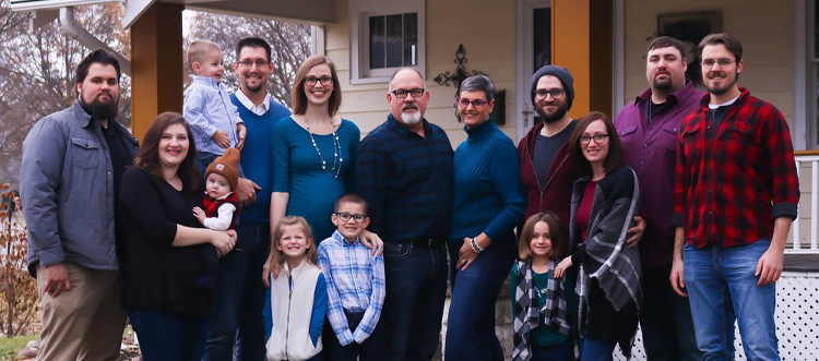 five-sons-Family-Photo-2019