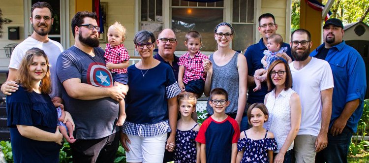 five-sons-Family-Photo-2020